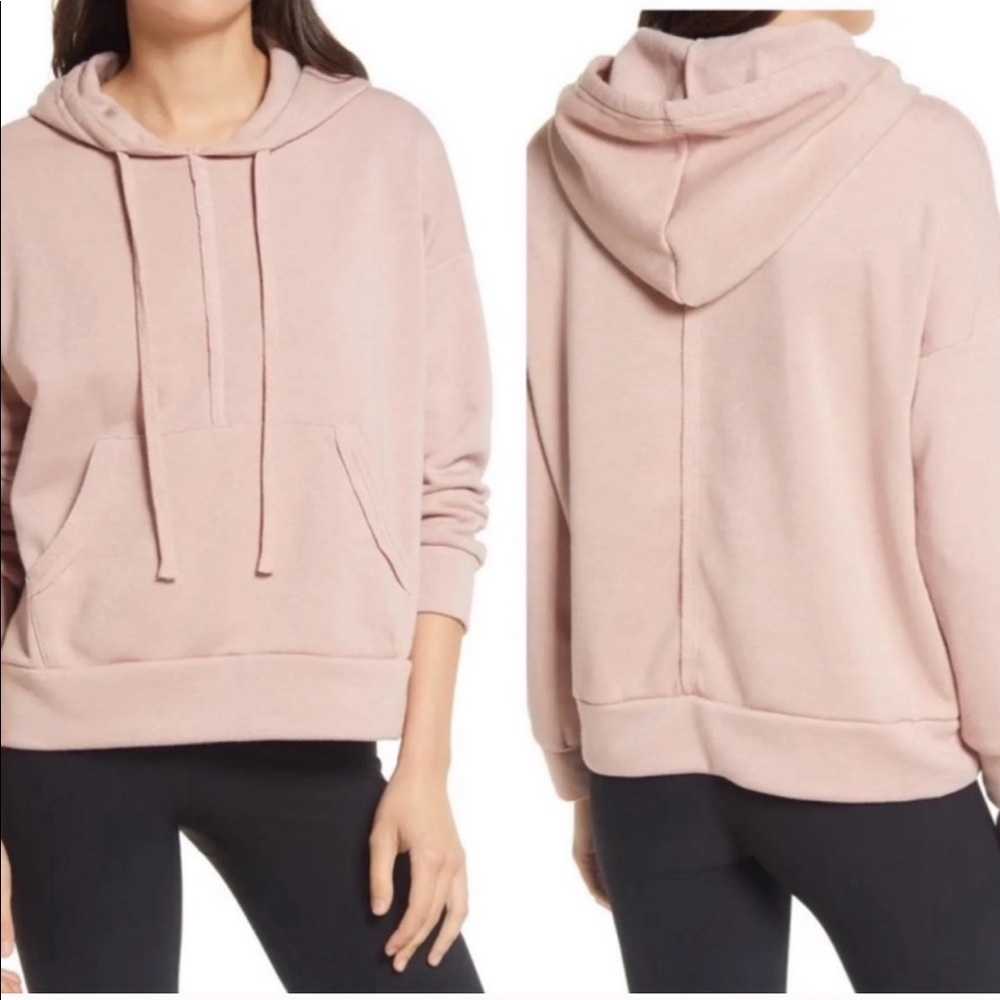 Free people movement hoodie sweatshirt small NWT